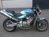 moto HONDA HORNET CB