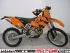 moto KTM EXC