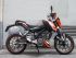 moto occasion KTM 125 DUKE 500 KM