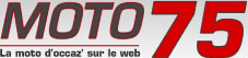 Moto occasion sur moto75